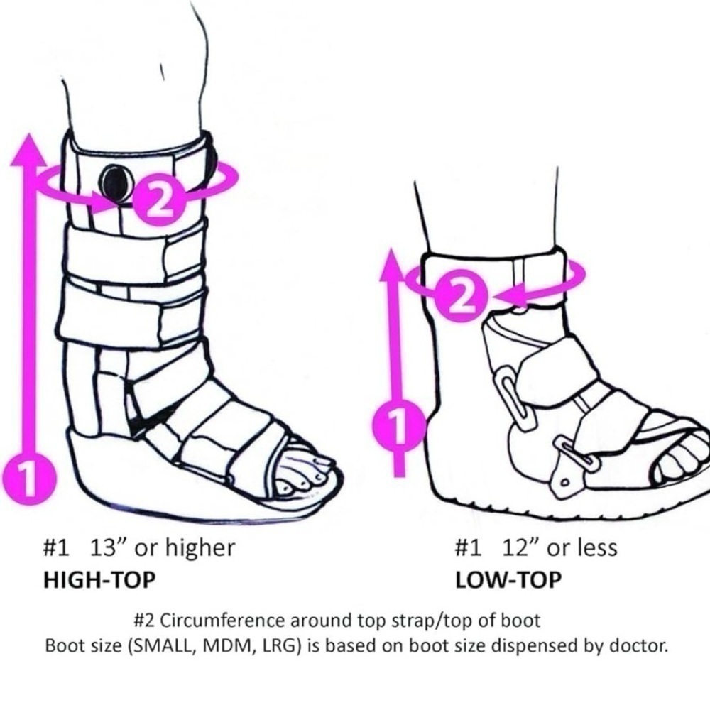 FASHION Boot - Cast Cover - Protector! - Picture 2 of 5